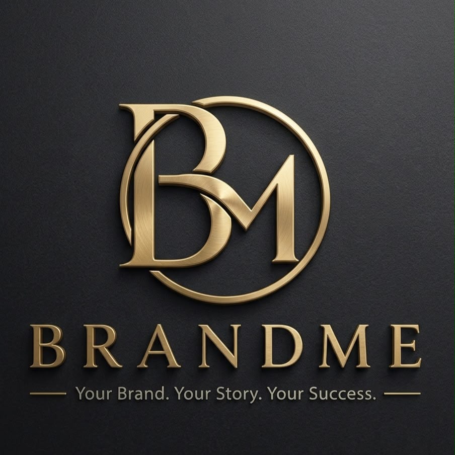 BrandMe Logo